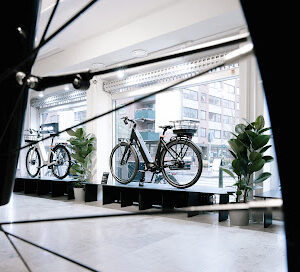 Ecoride Elcykelbutik Malmö