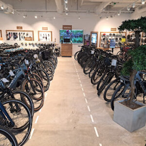 Elcykelpunkten Malmö