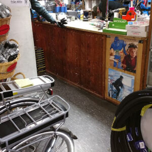 Fridhems Cykelaffär