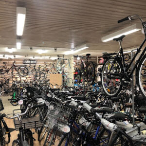 Fridhems Cykelaffär