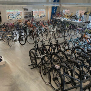 GalaxyBike - Lådcykel - Cargo Bike - Elcykel