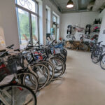 Malm&ouml; Bike