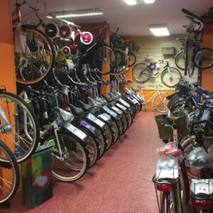 Malmö Mobilia Bicycles