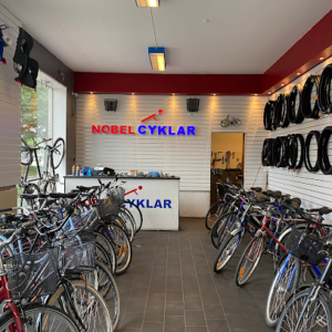 Nobel Cyklar