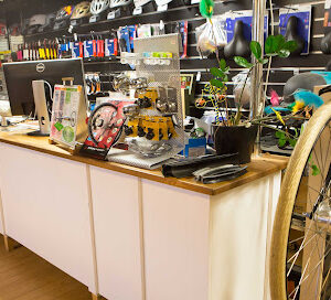 Stadion Cykelverkstad