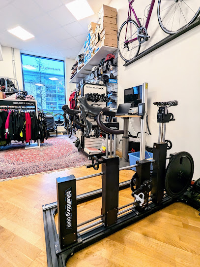 Alex bikefit