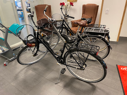Bauhns Mobila Cykelverkstad