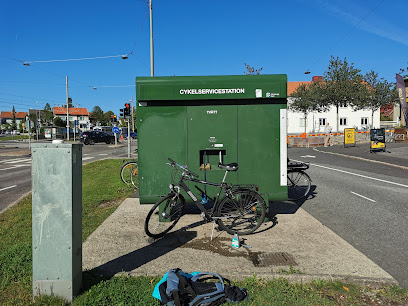 Bicycle Service Station