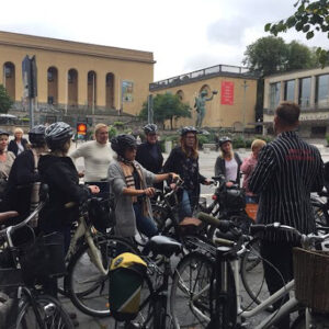 Bike Tour Gothenburg