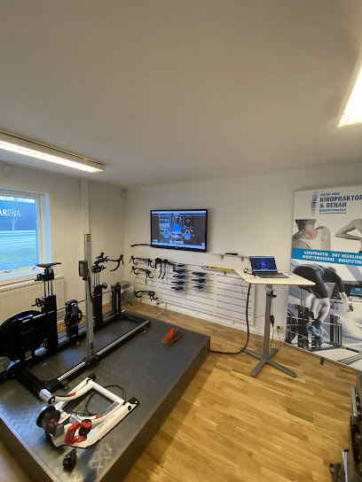 Bikeoptimizer bikefit