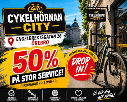Cykelhörnan City