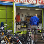 Cykelk&ouml;ket G&ouml;teborg | Bicycle Kitchen Gothenburg