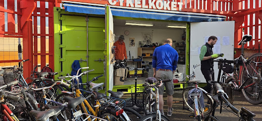 Cykelköket Göteborg | Bicycle Kitchen Gothenburg