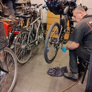 Cykelpunkten & skoservice i Linköping