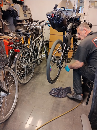 Cykelpunkten & skoservice i Linköping