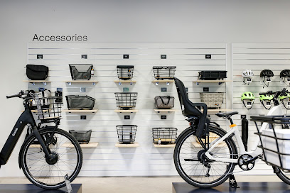 Elcykelbutik - EcoRide Center Gothenburg