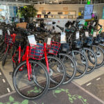 Elcykelpunkten &Ouml;rebro - Eurostop
