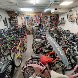 Firefox Cyklar/Bikes AB