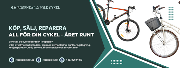 Folk Cykel