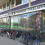 Fridhems Cykelaff&auml;r