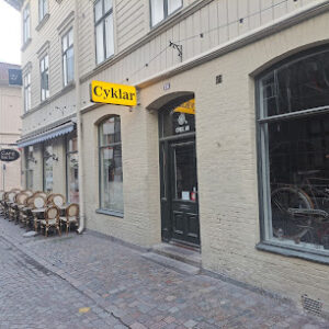 Haga Nygatan Cyklar Cykel AB