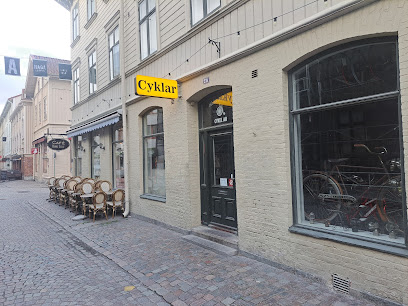 Haga Nygatan Cyklar Cykel AB