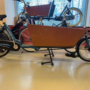 Klostergårdens bicycle service
