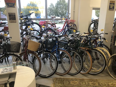 Lindelöfs Cykel Lund - Cykelaffär Lund & Cykelverkstad Lund