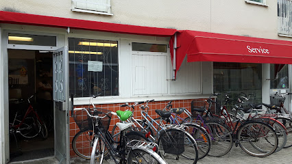 Markbackens Cykelaffär