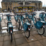 Nextbike Drottningtorget 41159