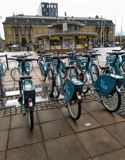Nextbike Drottningtorget 41159