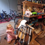Pedalen Och F&auml;lgen Cyklar & S&aring;nt