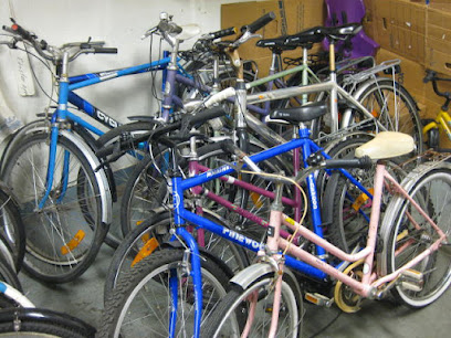 Renoverade cyklar