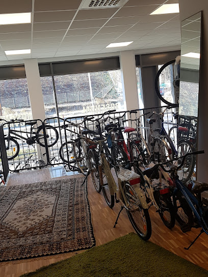 Rosendal Cykel