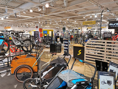 Sportson Gothenburg Backaplan