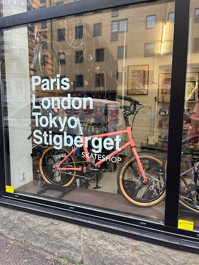 Stigbergets Cykel