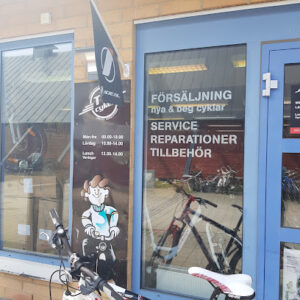 T1s Cykel