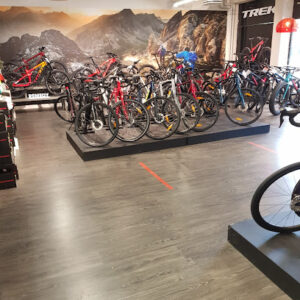 Trek Bicycle Store & Service Gothenburg