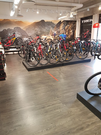 Trek Bicycle Store & Service Gothenburg