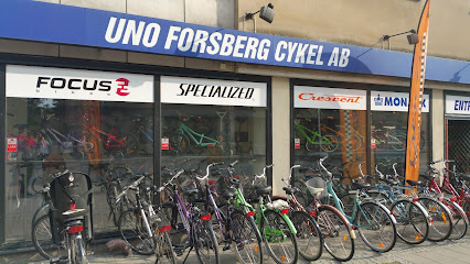 Uno Forsberg Cykel AB