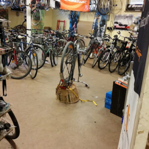 Valla Bicycle Service