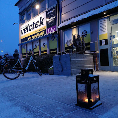 Velotek Sweden Cykelaffär