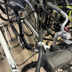 Wali's cykel