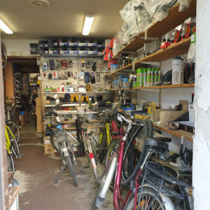 pedalkraft cykelverkstad